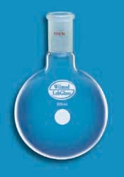 sp-wilmad-rundkolben-5000ml-45-50-einhals-laborglas image 1