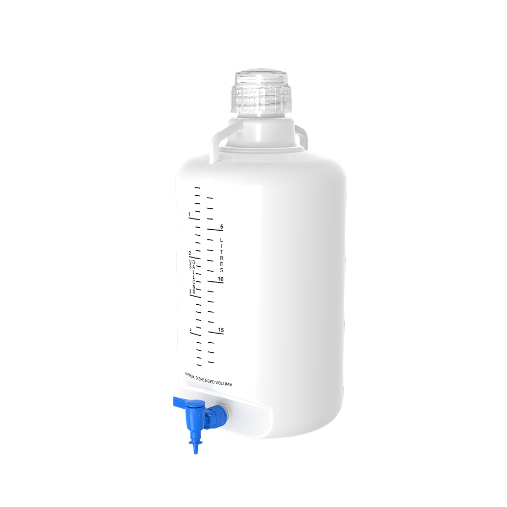 ahn-mybottle-kanister-10-l-hdpe-ohne-hahn-laborbeh-lter image 4