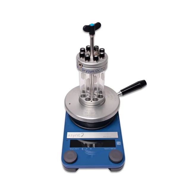 asynt-drysyn-octo-reaktionsstation-8-fach-10-ml image 1