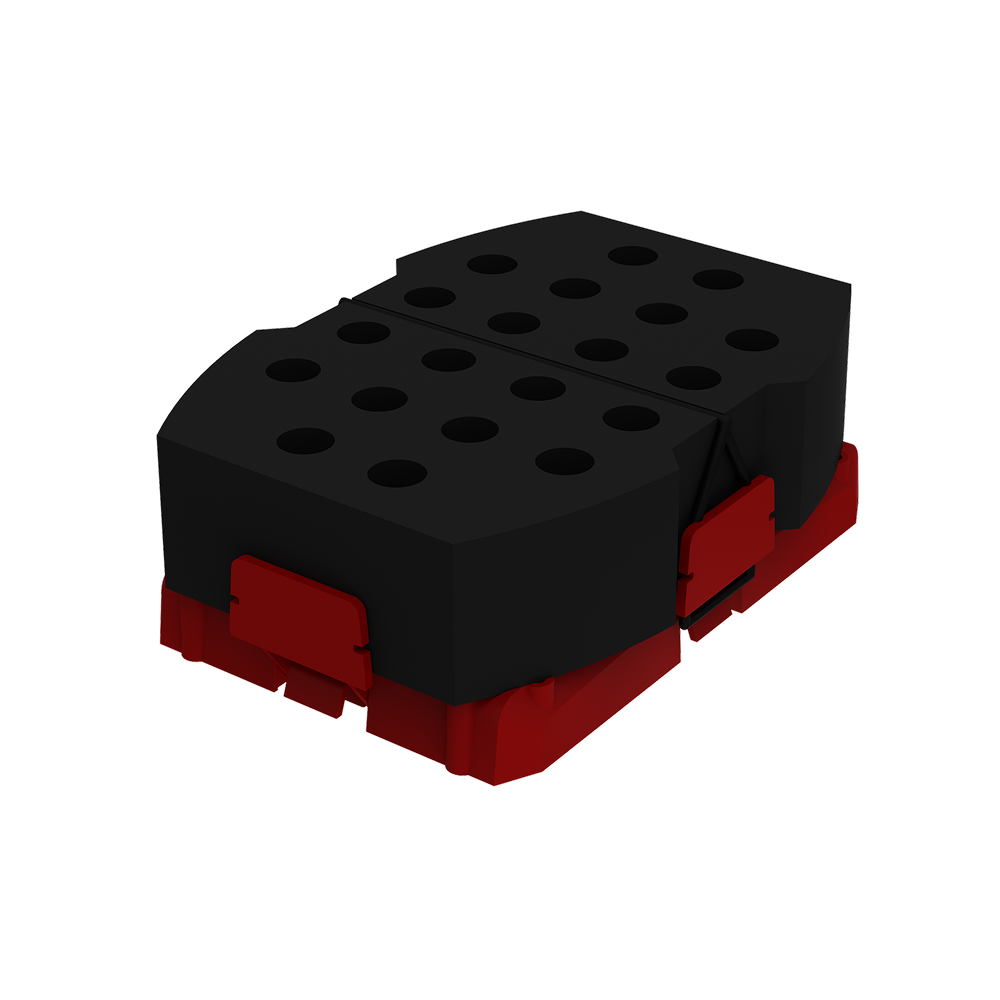 capp-rondo-single-plate-shaker-crp-18x-mikroplatte image 2