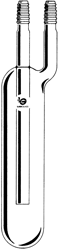 sp-wilmad-vakuumfalle-1-teilig-60x250-mm-1-4-zoll image 1
