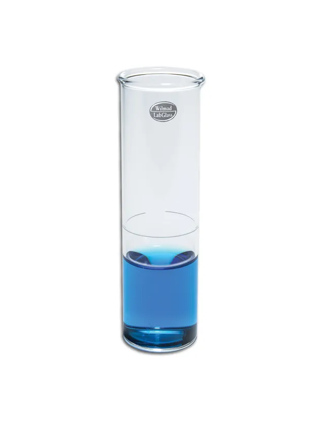 sp-wilmad-pour-point-glas-zylindrisch-119-mm image 1