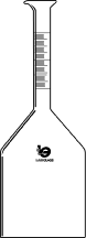 sp-wilmad-laboratory-glassware-lg-4319-messkolben-750-ml-tc image 1