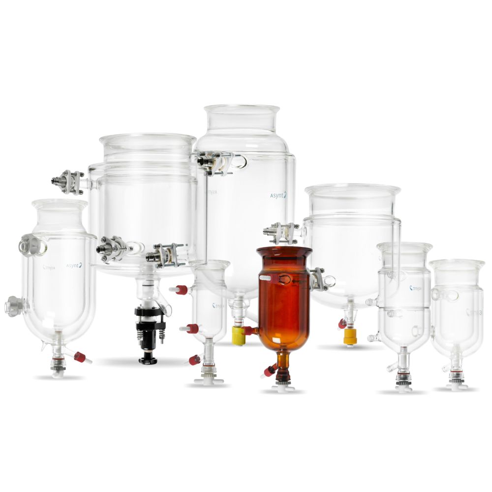 asynt-reactomate-laborreaktor-doppelmantel-glas-reaktionsgef image 1