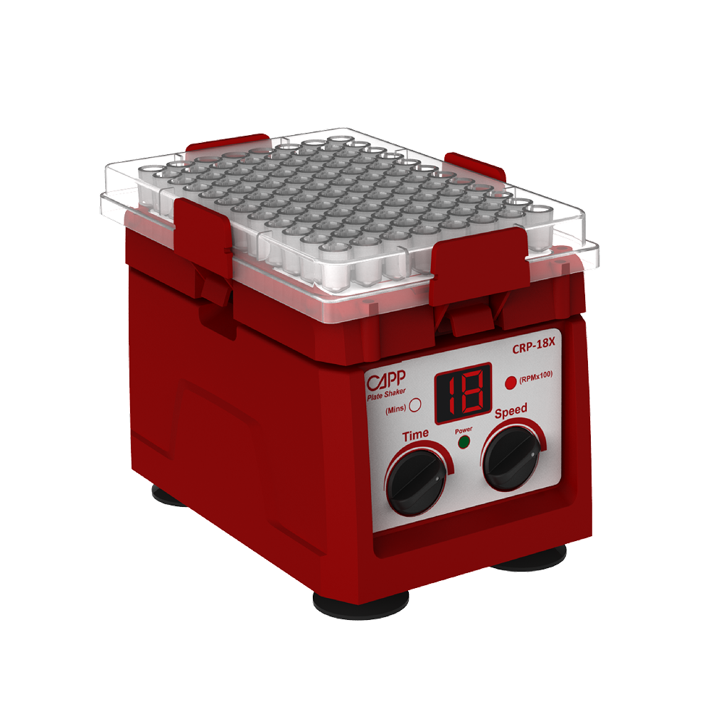 capp-rondo-single-plate-shaker-crp-18x-mikroplatte image 1