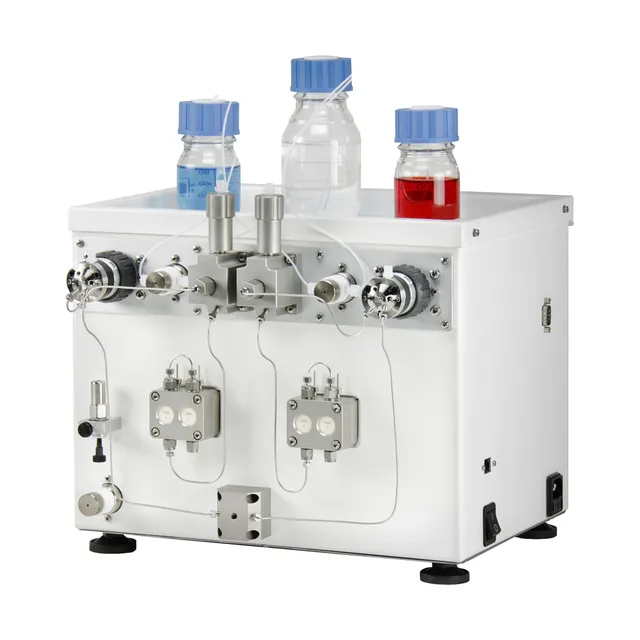 asynt-flow-chemistry-binary-pump-modul-pumpe-100-bar image 1