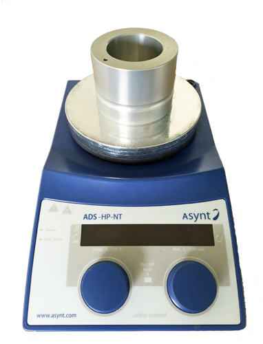 asynt-drysyn-schlenk-tube-heizblock-f-r-schlenkrohre image 4