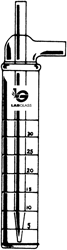 sp-wilmad-lg-6890-midget-impinger-30-ml-laborglas-graduiert image 1