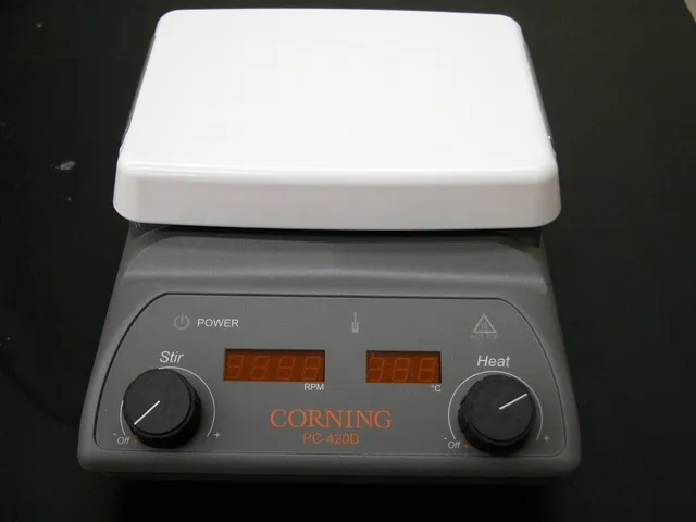 sp-wilmad-pc-420d-heizr-hrer-5x7-digital-550-c-1150rpm image 1