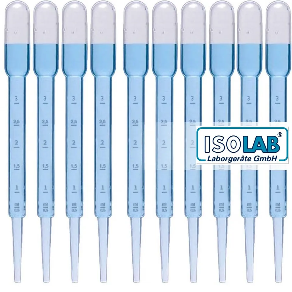 isolab-pipette-3-ml-einwegpipetten-kunststoff-150-st-ck image 1