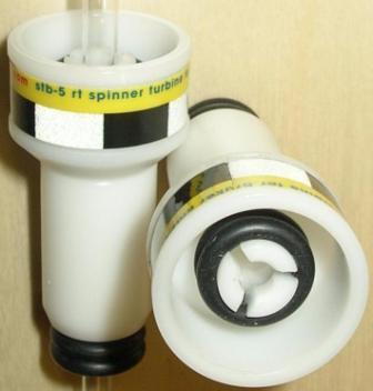 sp-wilmad-stb-5-o-ring-spinner-schwarz-nmr image 1