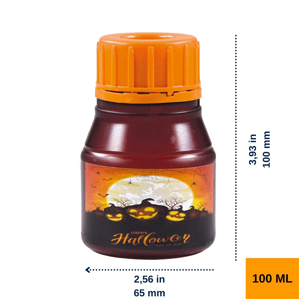 isolab-halloween-laborflasche-100-ml-6er-pack-s-es-sonst-gibt-s-saures image 4