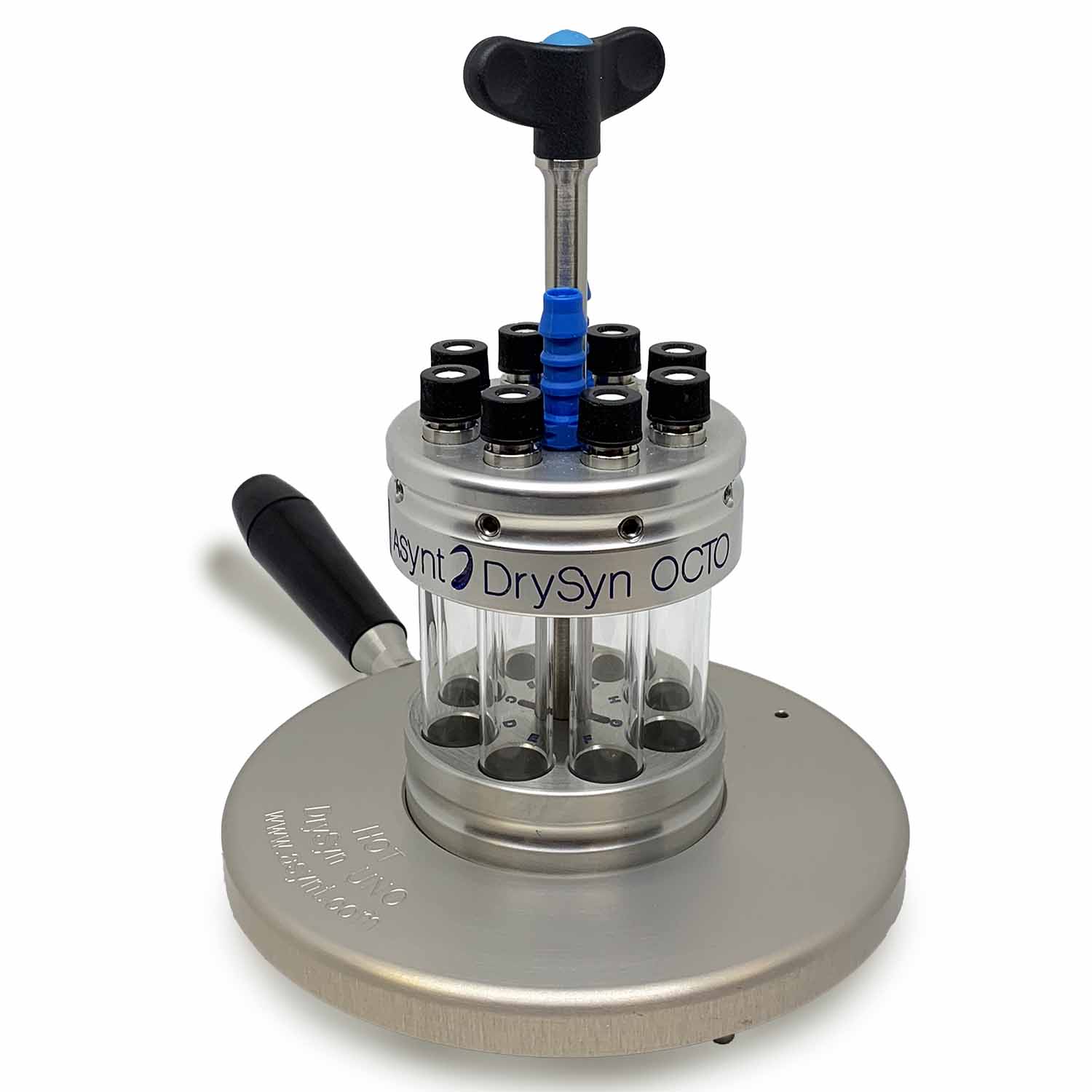 asynt-drysyn-octo-mini-reaktionsstation-probenahme image 1