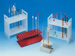 sp-wilmad-laboratory-glassware-st-nder-5-mm-72-tubes-polypropylen image 1