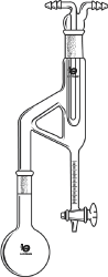 sp-wilmad-destillationsapparatur-therisches-l-250-ml image 1