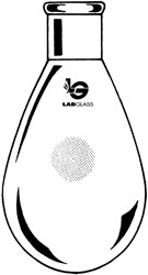 sp-wilmad-ml-1155-recoverykolben-10-ml-14-20-glas image 1