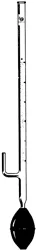 sp-wilmad-laboratory-glassware-lg-8612-seifenfilm-flowmeter-10-ml image 1