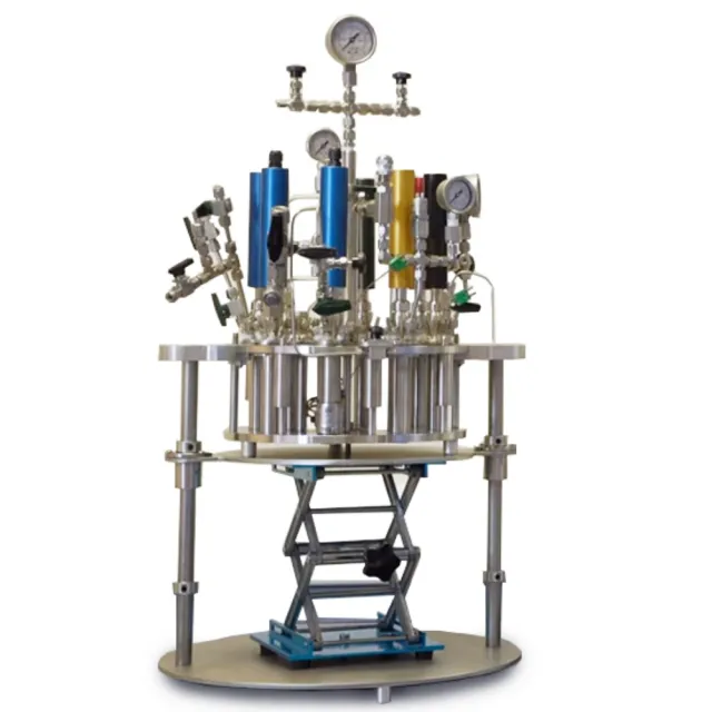 asynt-multicell-plus-druckreaktor-parallel-hochdruck-200-bar image 1