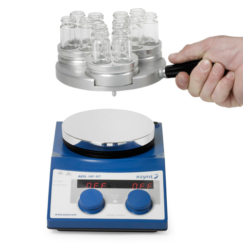 asynt-drysyn-parallel-synthesis-kit-reaktionsblock-vials image 2
