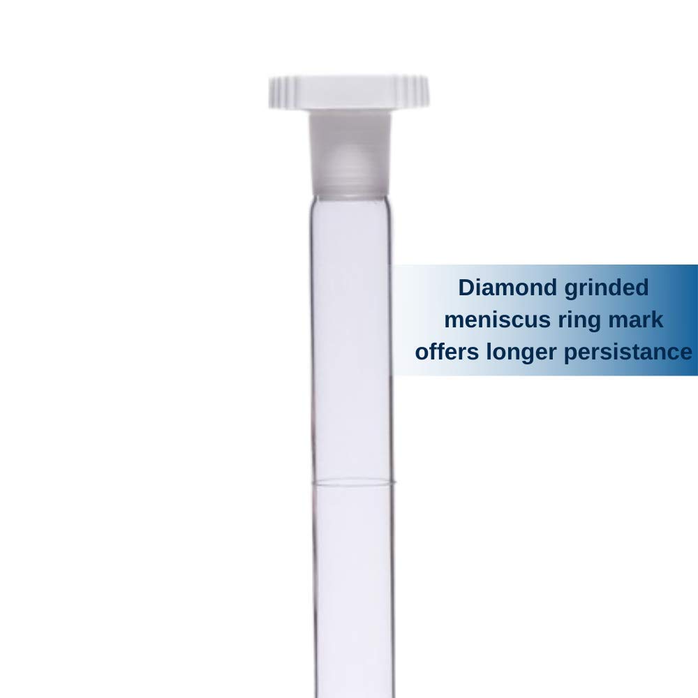 isolab-messkolben-klarglas-klasse-a-50-ml-ns-12-21-blau-graduiert image 4