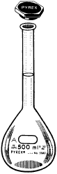 sp-wilmad-c-5580-messkolben-10-ml-klasse-a-schnappkappe image 1