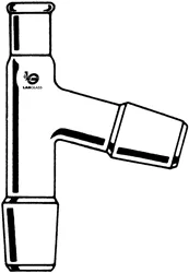 sp-wilmad-lg-6657-destillieradapter-3-wege-14-20-75-grad image 1