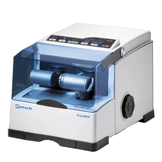 asynt-cryomill-kryom-hle-196-c-30-hz-20-ml image 1