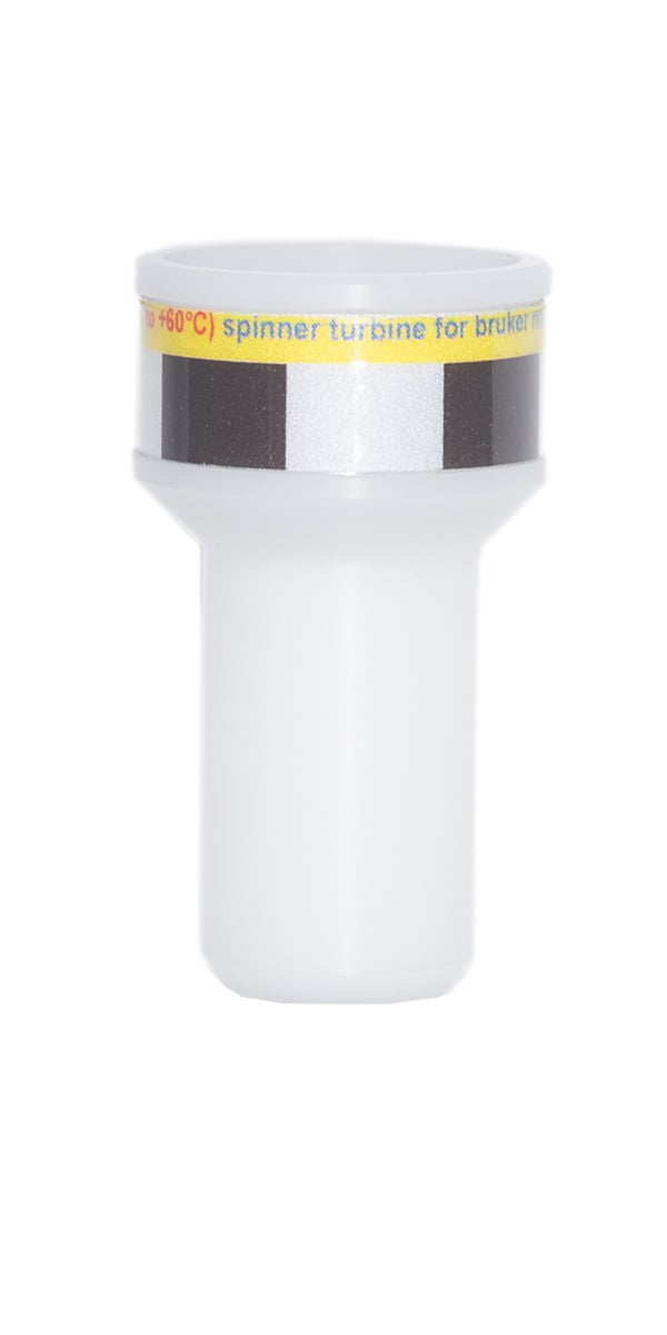 sp-wilmad-nmr-consumables-10-mm-spinner-turbine-bruker-rt image 1