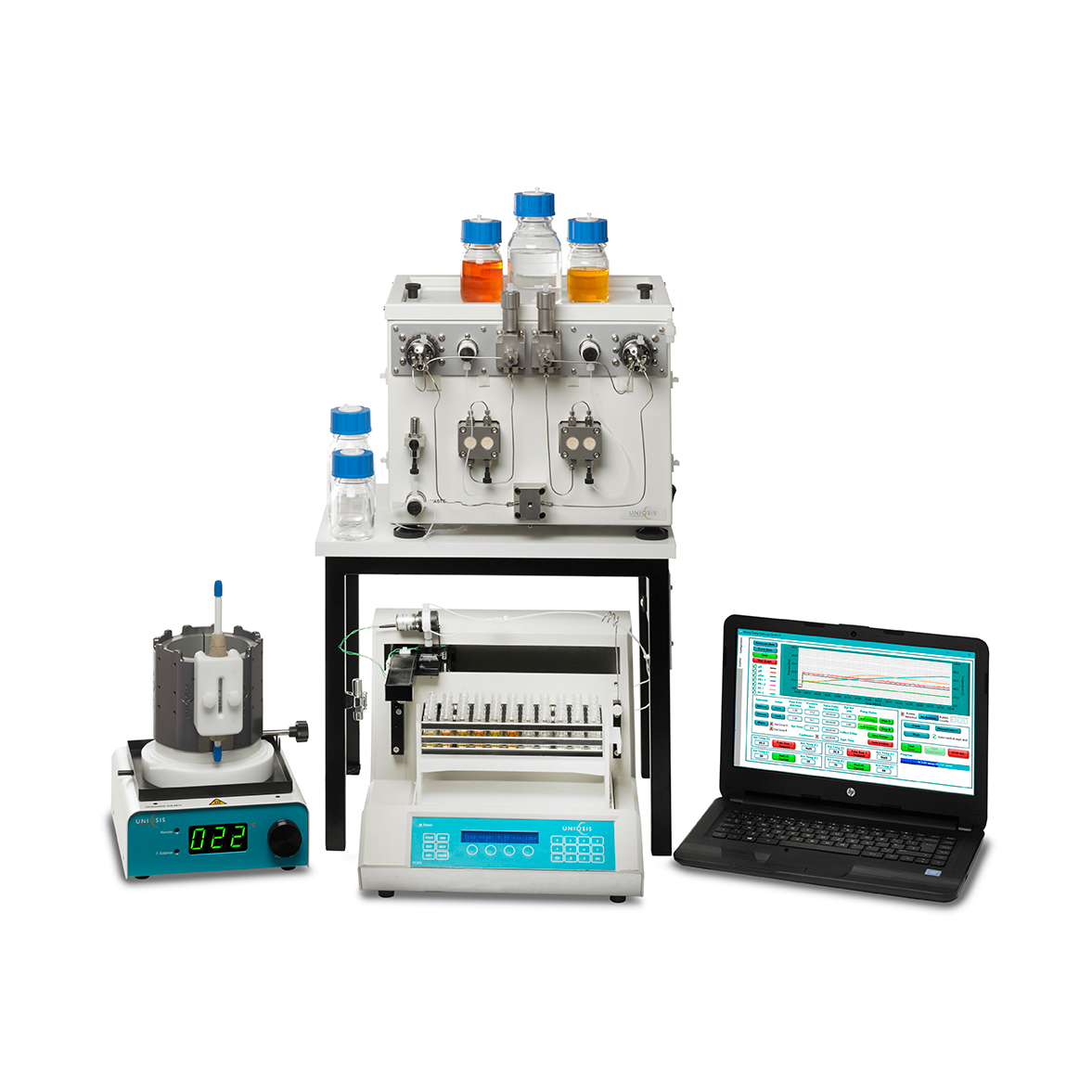 asynt-flowlab-plus-multi-x-flowchemie-system image 1