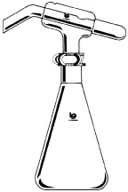 sp-wilmad-lg-7915-kippdosierer-10-ml-mit-500-ml-flasche image 1