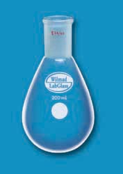 sp-wilmad-lg-7245-recoverykolben-25ml-24-40 image 1