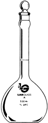 sp-wilmad-messkolben-klasse-a-3000-ml-st32-stopfen image 1