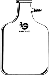 sp-wilmad-lg-3465-filterflasche-19-l-carboy-schlauch-5-gallonen image 1