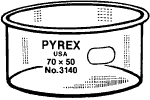 sp-wilmad-c-3140-kristallisierschale-100x50-325-ml-pyrex image 1