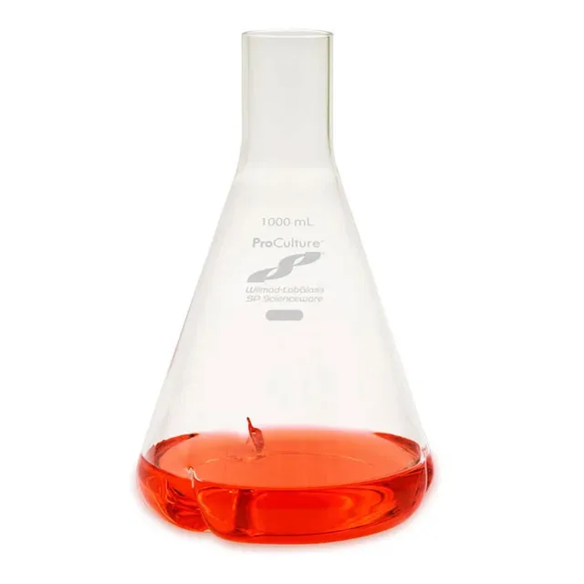 sp-wilmad-delong-sch-ttelkolben-glas-500-ml-3-schikanen image 1
