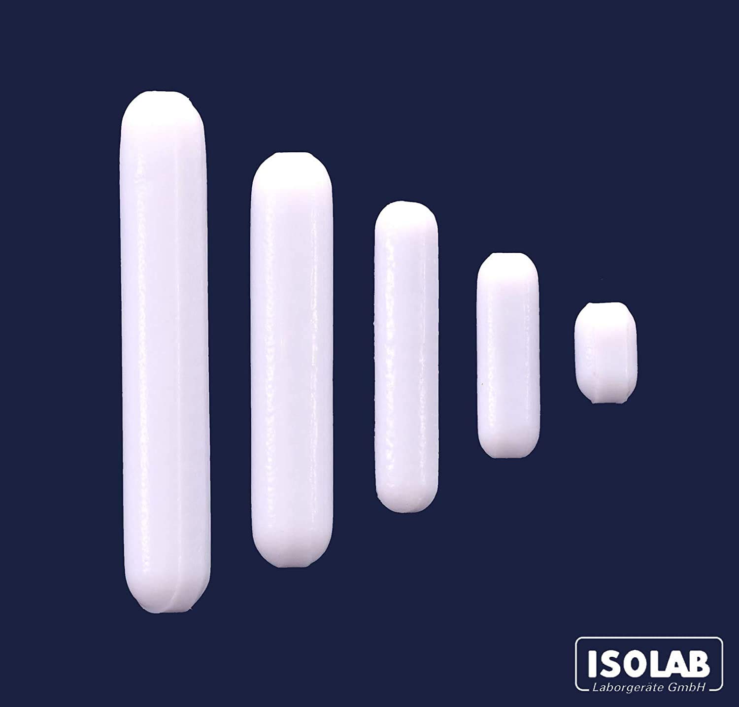 isolab-magnetic-stirrer-magnetr-hrst-bchen-5er-set-ptfe image 4