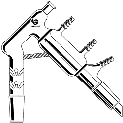 sp-wilmad-lg-6316-destillieraufsatz-vigreux-24-40 image 1