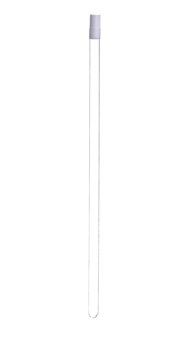 sp-wilmad-nmr-fep-liner-10-mm-8-zoll-mit-ptfe-stopfen image 1