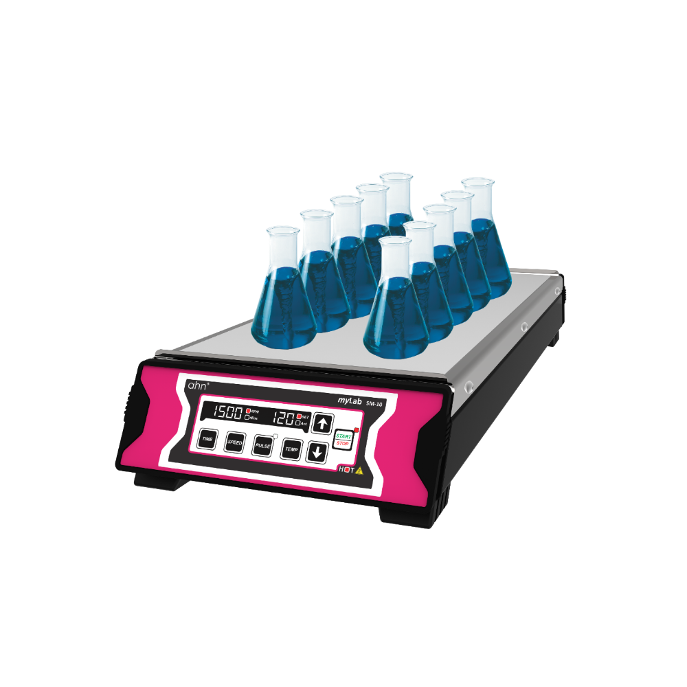 ahn-mylab-sm-05-heiz-magnetr-hrer-5-fach-1500-rpm image 1