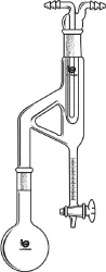 sp-wilmad-destillationsapparatur-therisches-l-250-ml image 1