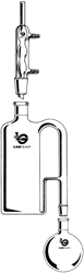sp-wilmad-lg-6900-allihn-k-hler-45-50-soxhlet-kondensator image 1