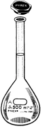 sp-wilmad-c-5580-messkolben-10-ml-klasse-a-schnappkappe image 1