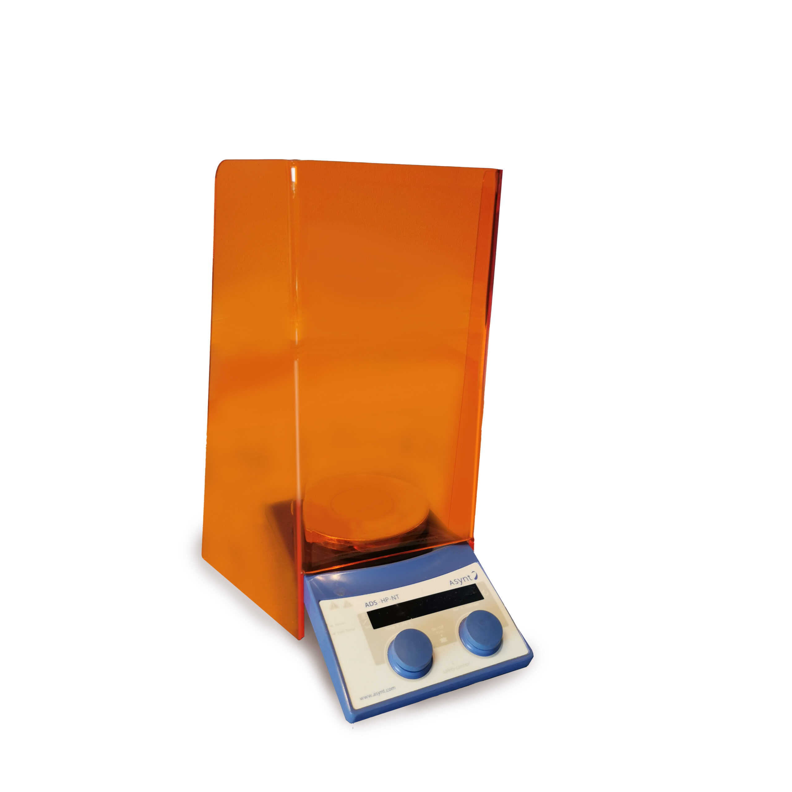 asynt-compact-uv-schutzschild-labor-acryl-f-r-heizr-hrer image 2