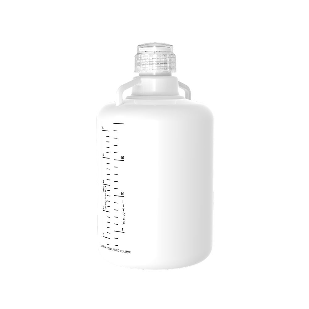 ahn-mybottle-kanister-10-l-hdpe-ohne-hahn-laborbeh-lter image 2
