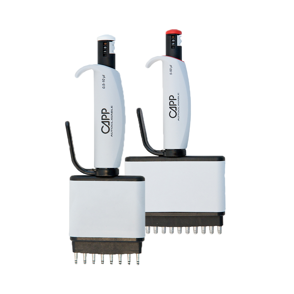 capp-aero-96-mehrkanalpipette-8-kanal-20-200-l image 1
