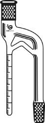 sp-wilmad-lg-9100-bidwell-sterling-aufsatz-5-ml-24-40-astm image 1