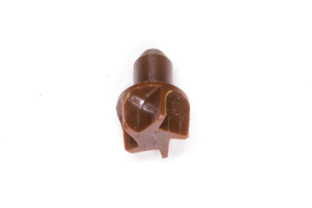 sp-wilmad-vespel-kappe-2-5-mm-f-r-bruker-mas image 1