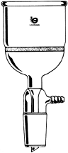 sp-wilmad-laboratory-glassware-lg-7120-b-chnertrichter-600-ml-mittel image 1