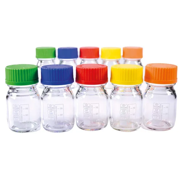 isolab-bottles-vorratsflasche-100-ml-gl-45-borosilikat-10er-pack image 1