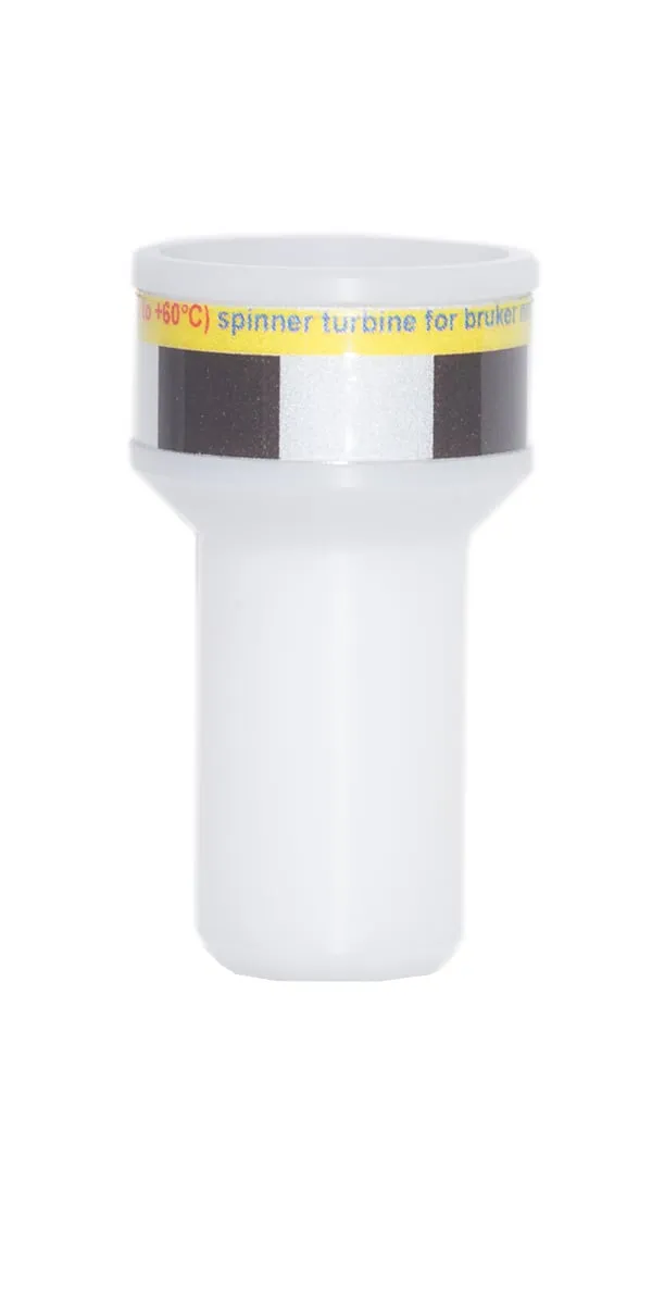 sp-wilmad-nmr-consumables-10-mm-spinner-turbine-bruker-rt image 1